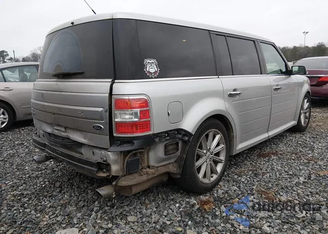 2016 Ford Flex Limited from USA, damaged, VIN 2FMGK5D83GBA01007